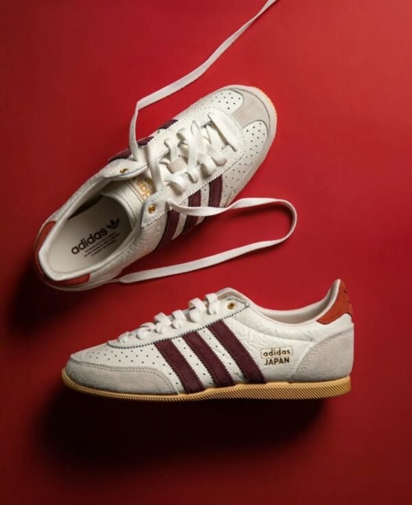 Addidas Japan Og Off white shadow red