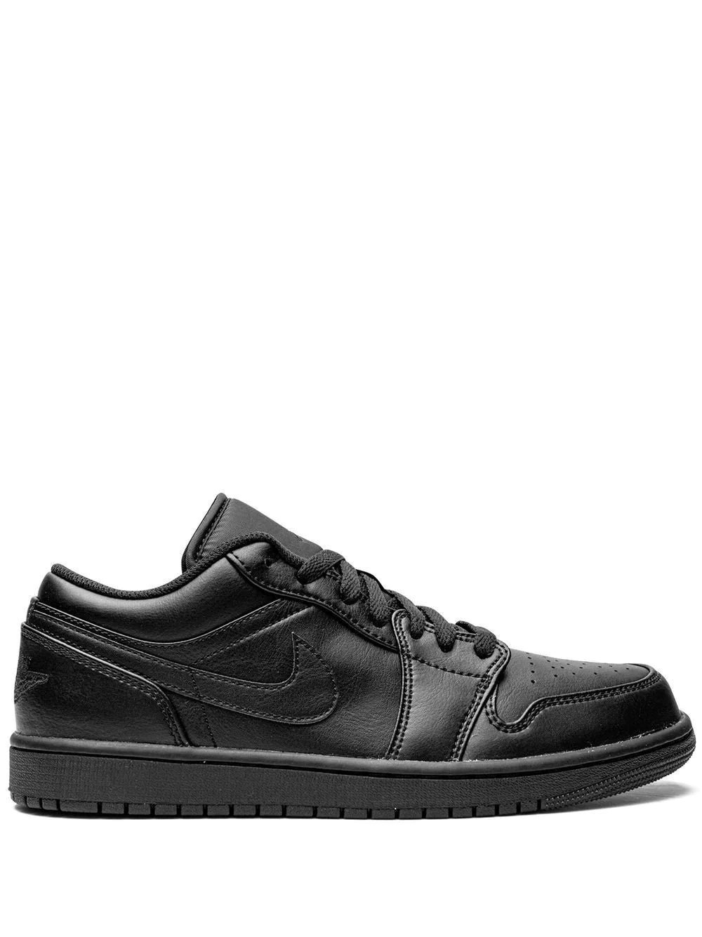 Air Jordan 1 Low "Triple Black"