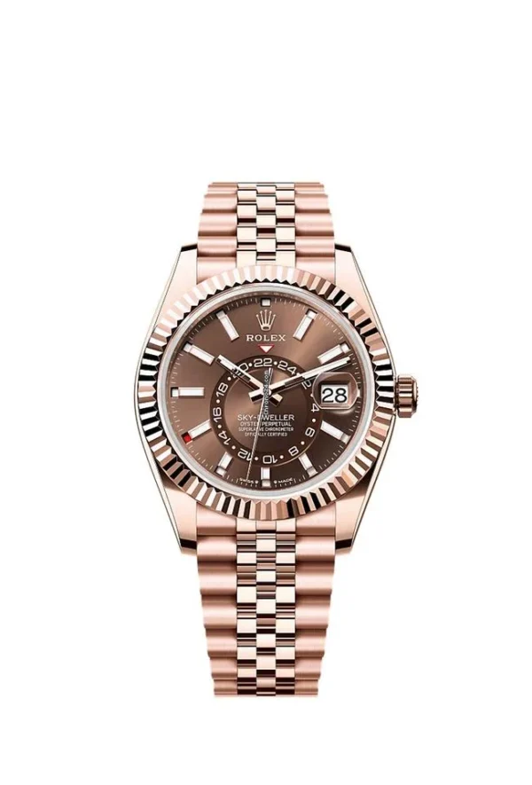 ROLEX OYSTER PERPETUAL SKY DWELLER