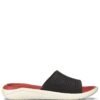 Crocs Flip Flop Red