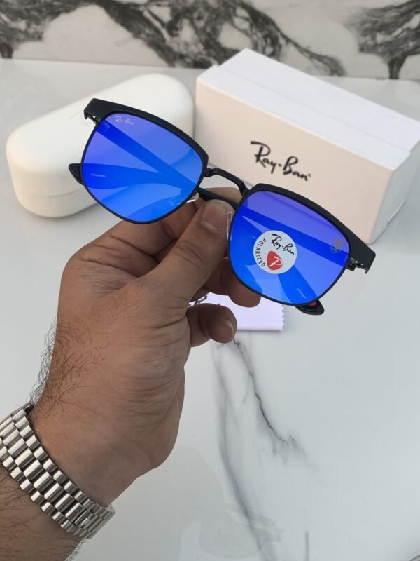 Branded Sunglasses  RB 03 blue mercury(With Original Kit)