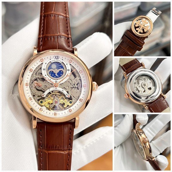 PATEK PHILLIPS AUTOMATIC PRIMIUM WATCH