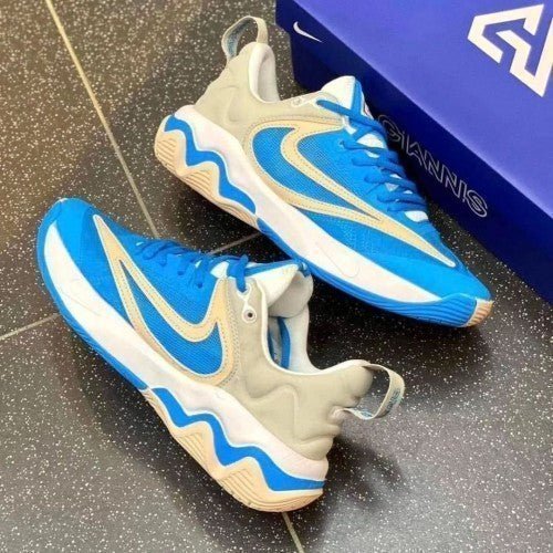 Branded Giannis Immortality 3 university Blue For Mens