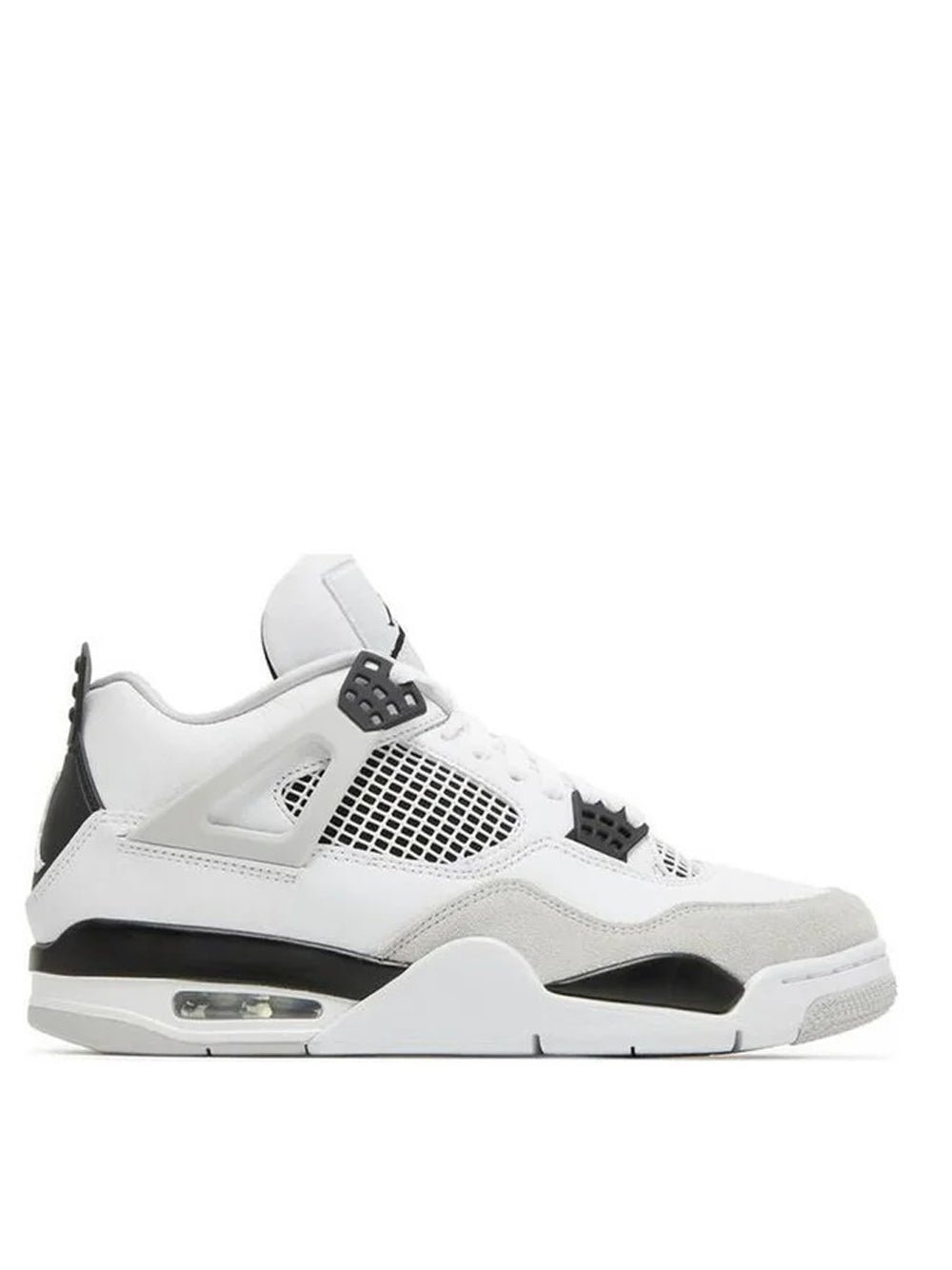 Nike Air Jordan 4 Military Black