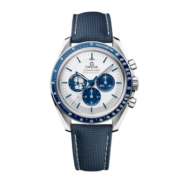 Omeg_a speedmaster Snoopy 50Th Anniversary