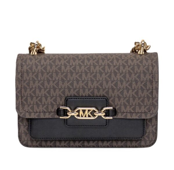 MICHAEL KORS HEATHER LARGE SHOULDER BAG