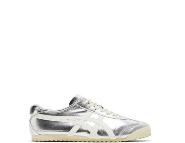Onitsuka Tiger Mexico 66 'Chrome Silver'