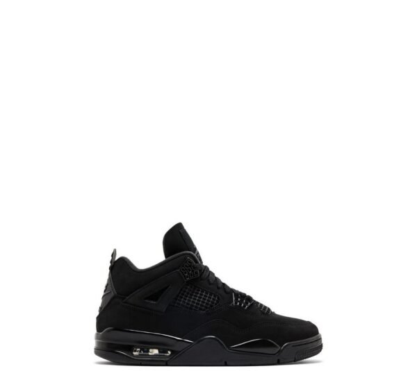 Air Jordan 4 Retro 'Black Cat' 2025