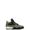 Undefeated x Air Jordan 4 Retro 2025