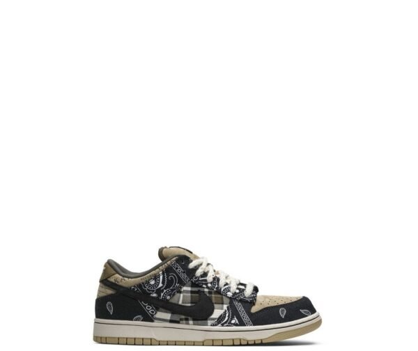 Travis Scott x Nike Dunk Low Premium QS SB 'Cactus Jack'
