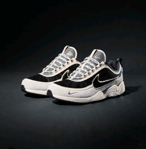 Nikee Air Zoom Spiridon x Undefeated Phantom