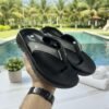 _Skechers_go_recover_premium_slipper_black