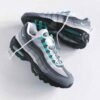 Nikee Airmax 95 Hyper Turquoise Fix 566