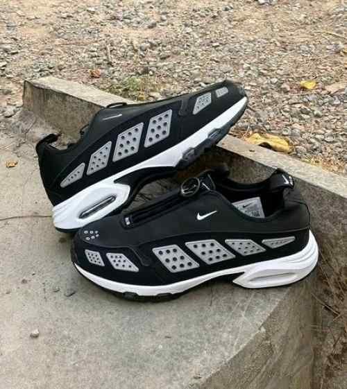 Nikee Air max SNDR Black Silver